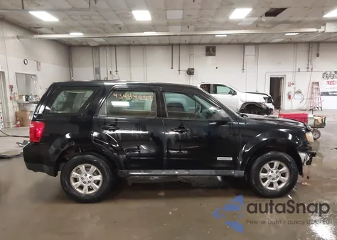 2008 Mazda Tribute I Sport from USA, damaged, VIN 4F2CZ92Z18KM20692